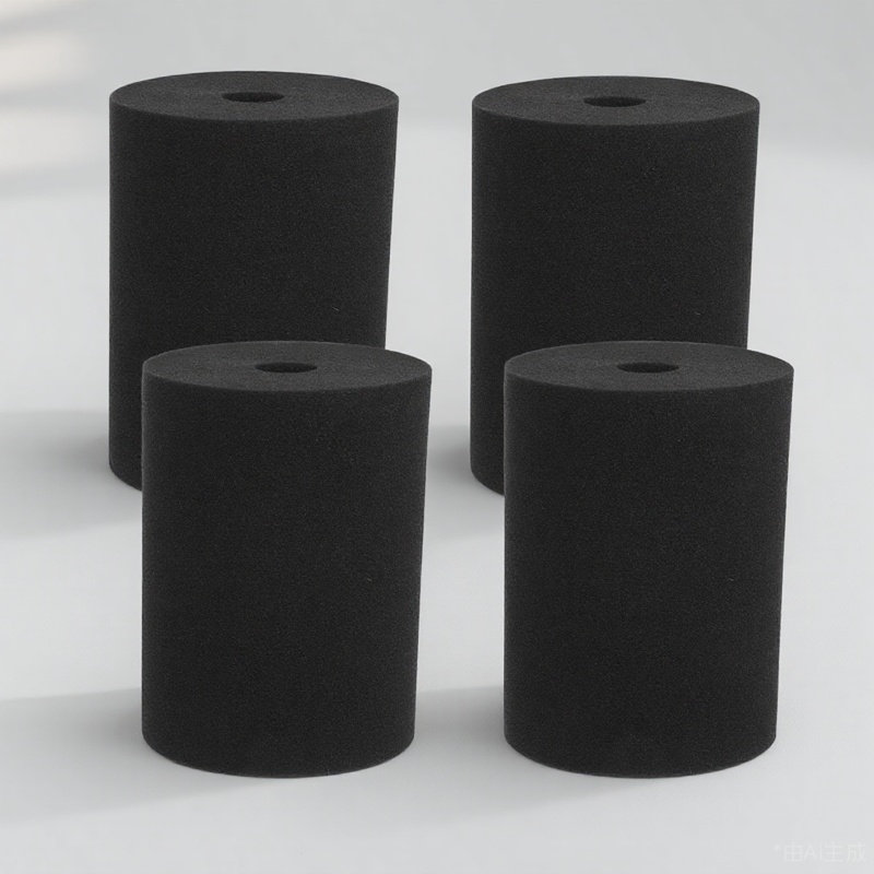 Art Craft Halloween - 4 pcs White Craft Foam DIY