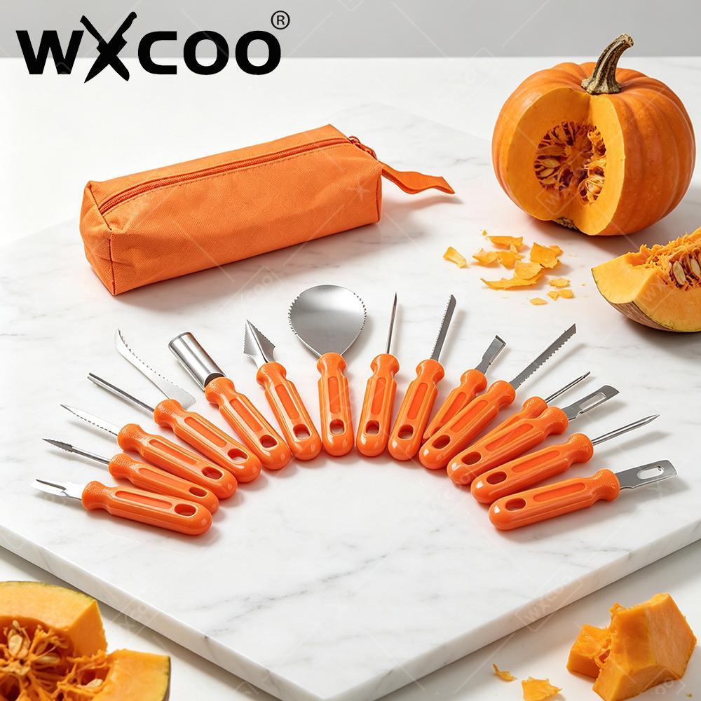 Art Craft Halloween - Halloween Sculpting Lantern Pumpkin Carving Tool
