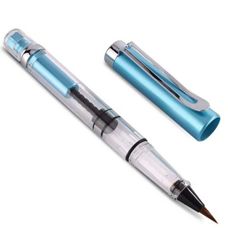 Watercolor Brush Pen - Artist Multi-Function Fountain Pen Calligraphy Writing