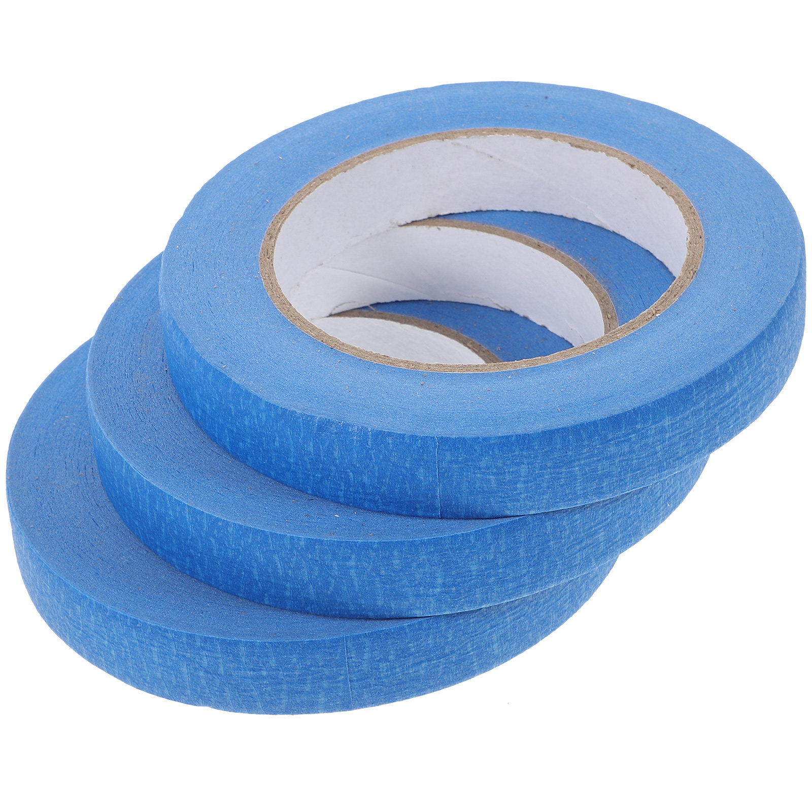 Art Craft Easy With Paper - 3 Rolls Blue Masking Tape for