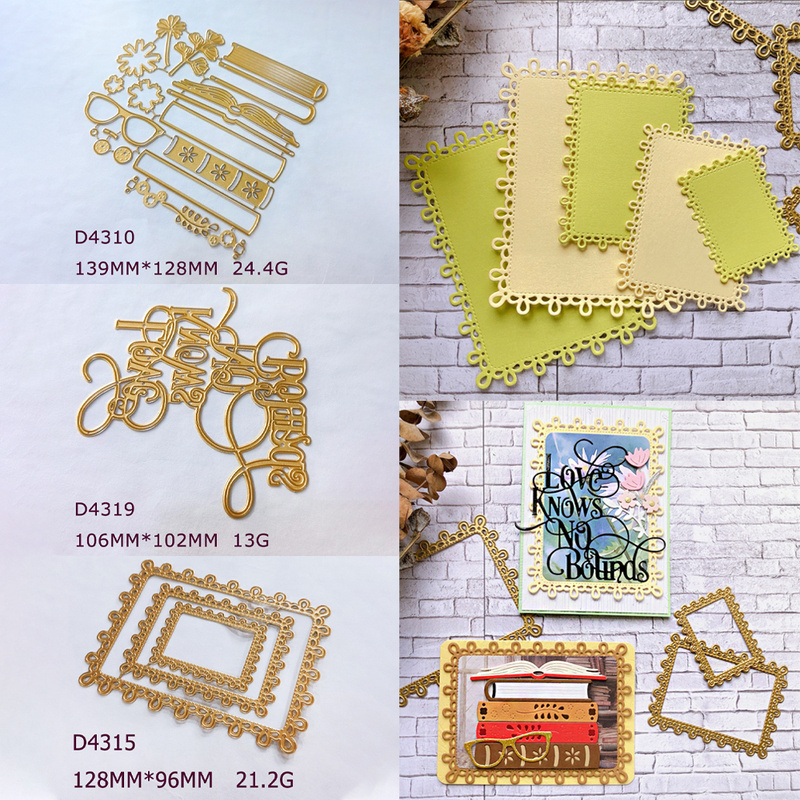 Art Craft Glasses Frames - Book Glasses Lace Frame Art Word
