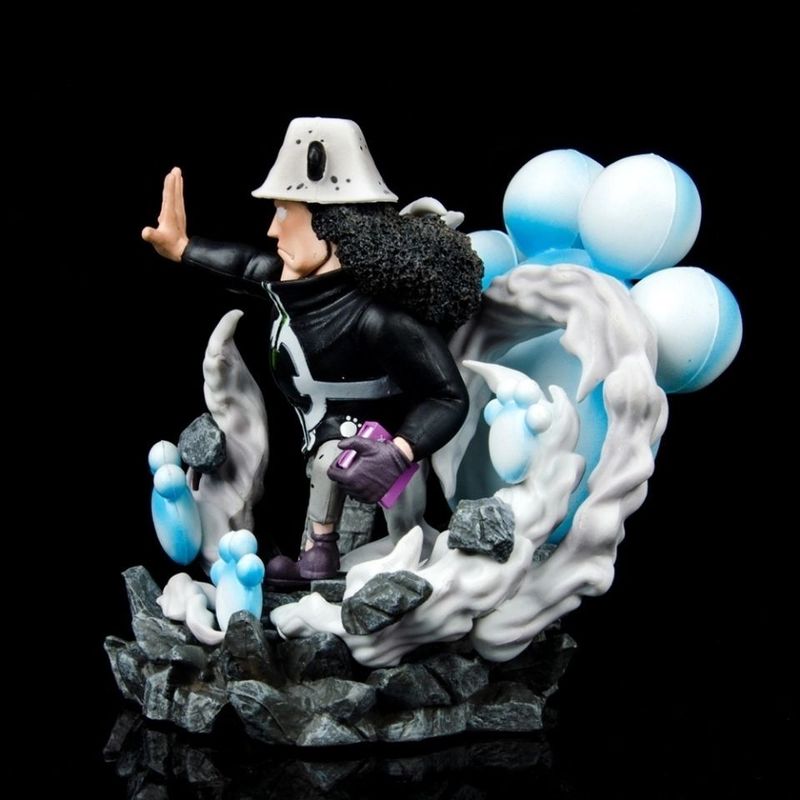 New 13cm One Piece Anime Perip - Art Craft Materials ulasan dan harga