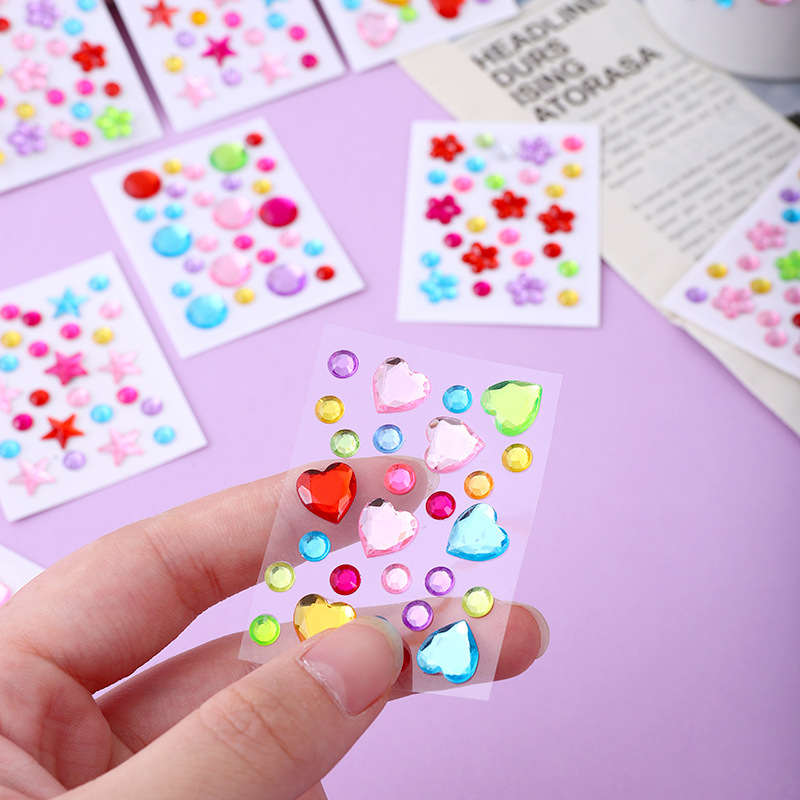 50/100Pcs 1/2cm Mini Demon Sla - Art Craft Materials ulasan dan harga