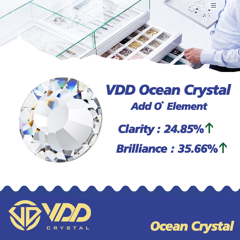 VDD 243 Rainbow SS6-SS30 New C - Art Craft Glasses ulasan dan harga
