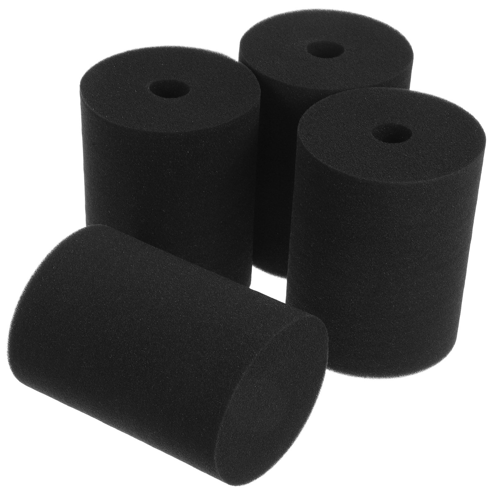 4 pcs White Craft Foam DIY Hal - Art Craft Halloween ulasan dan harga