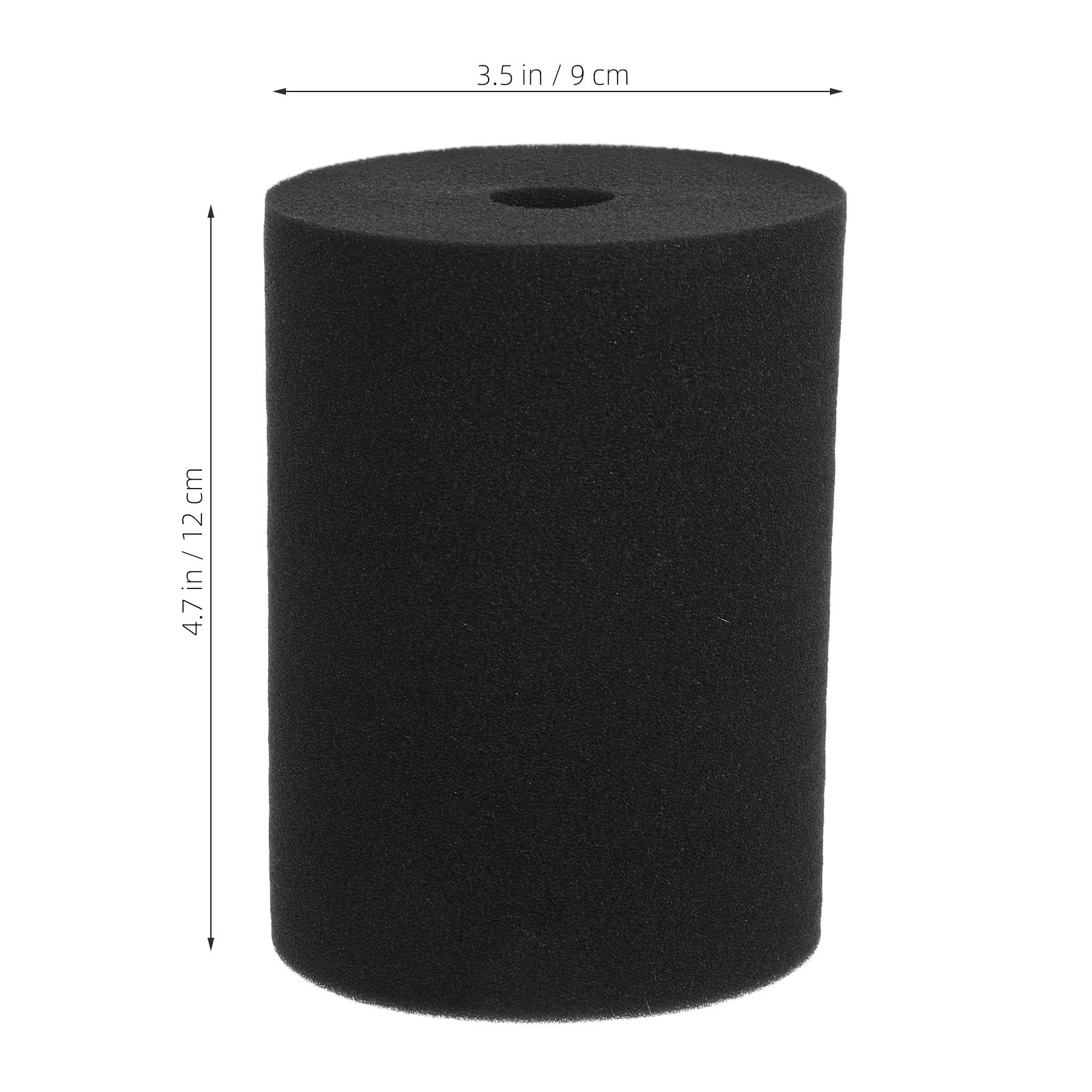 4 pcs White Craft Foam DIY Hal - Art Craft Halloween ulasan dan harga