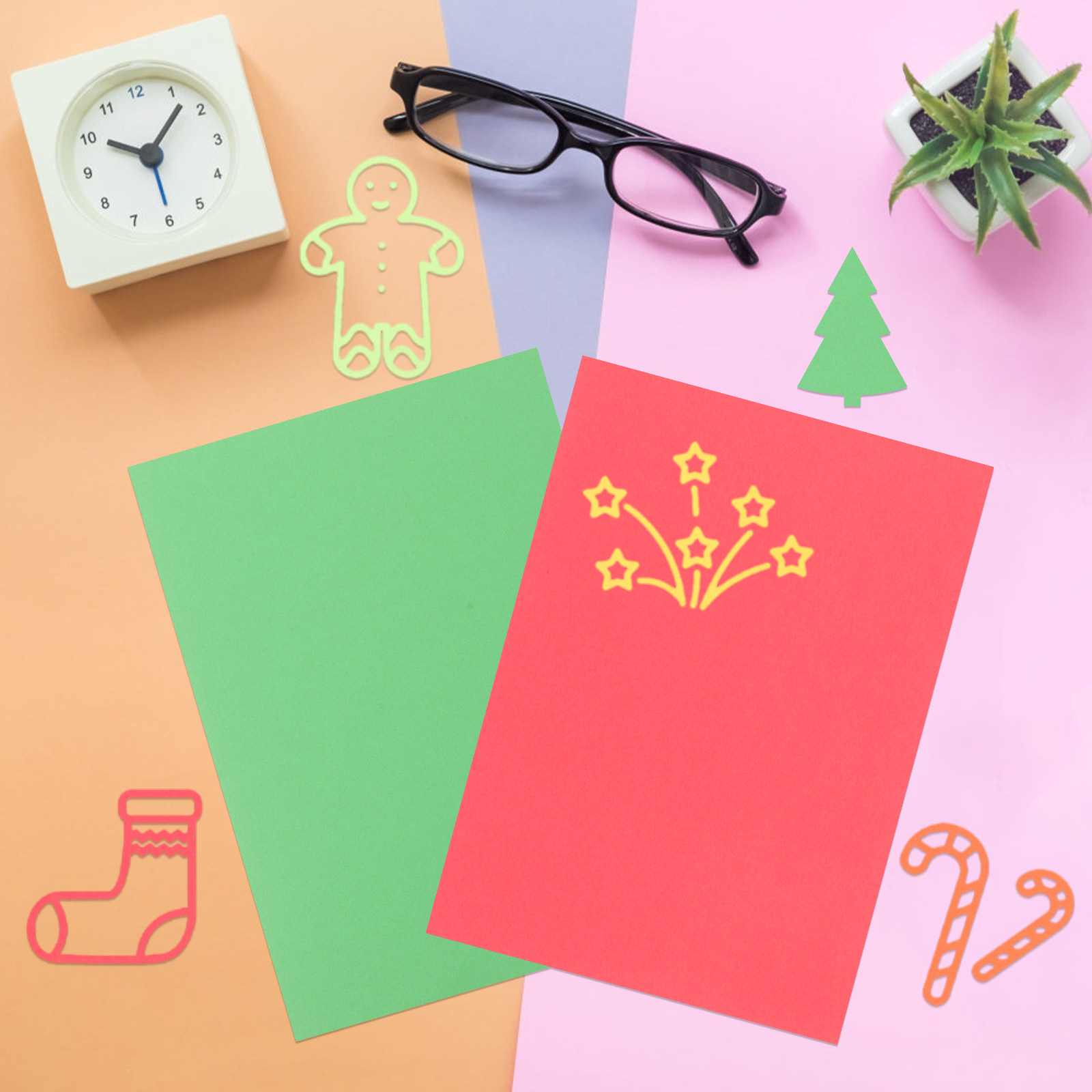 100 sheets Origami Paper DIY F - Art Craft Halloween ulasan dan harga