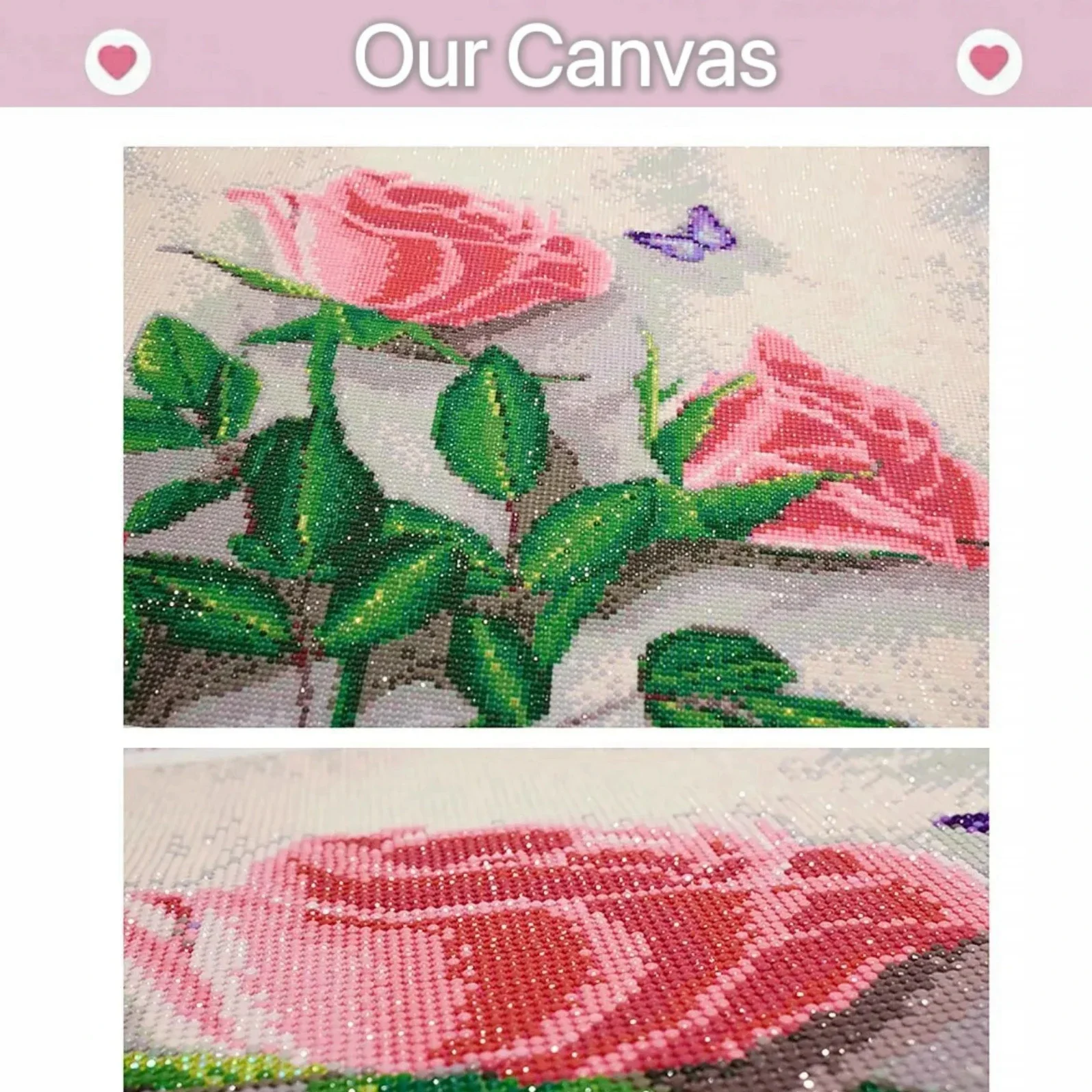 1PC frameless Paint Cartoon An - Art Craft Unicorn ulasan dan harga