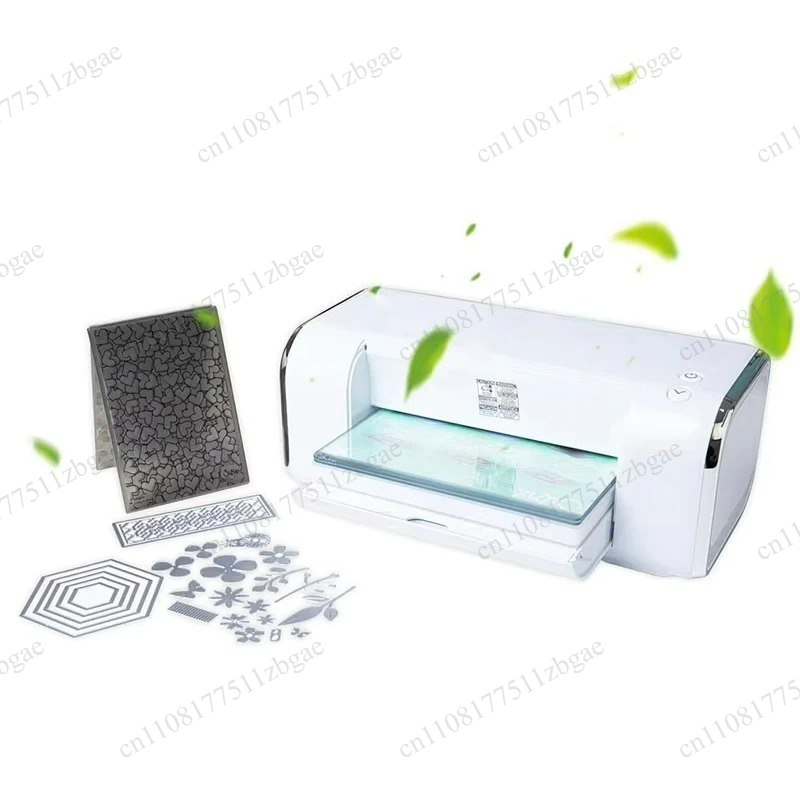 A4 Electric Die‑Cutting Emboss - Art Craft In Paper ulasan dan harga