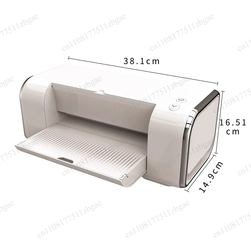 A4 Electric Die‑Cutting Emboss - Art Craft In Paper ulasan dan harga