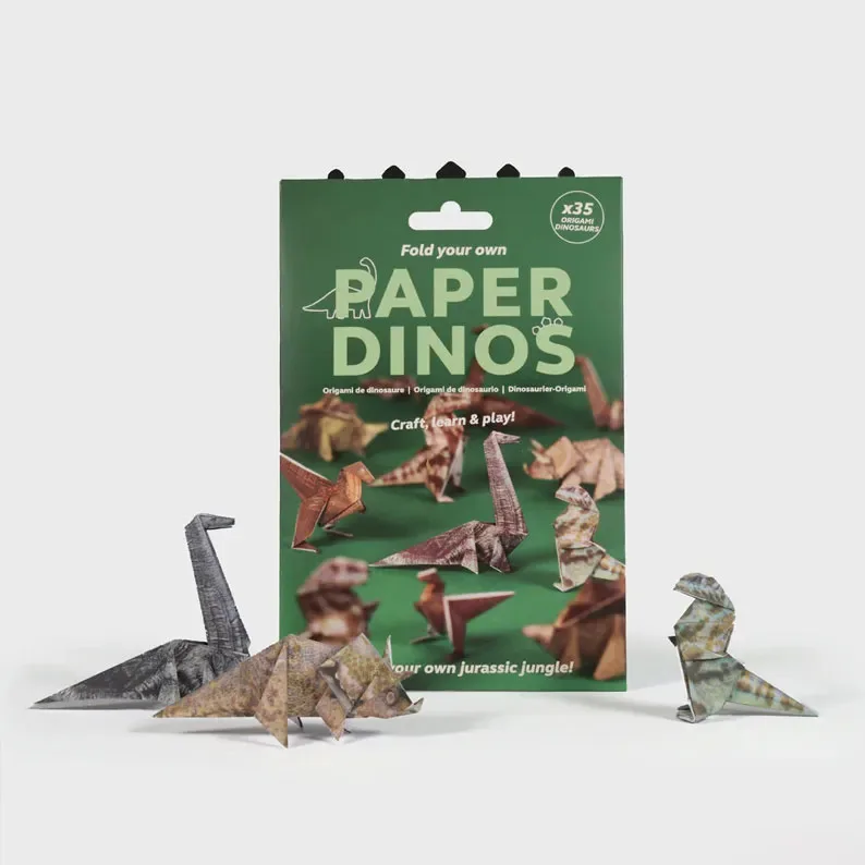 Creative Cats Dogs Origami Pap - Art Craft Cat ulasan dan harga
