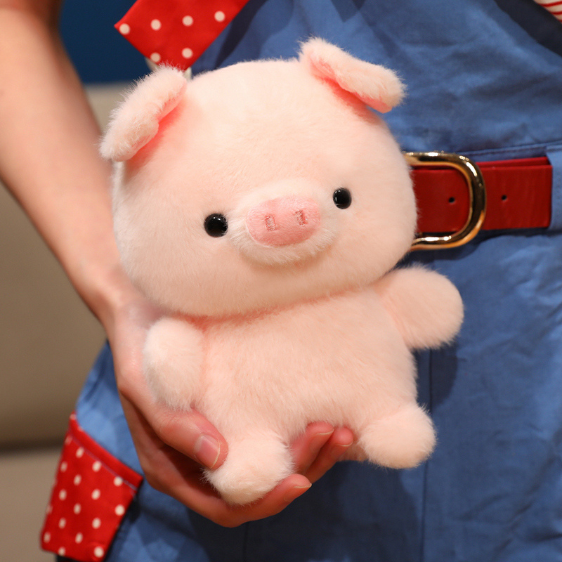 15CM Small Desktop Plush Toys  - Art Craft Duck ulasan dan harga