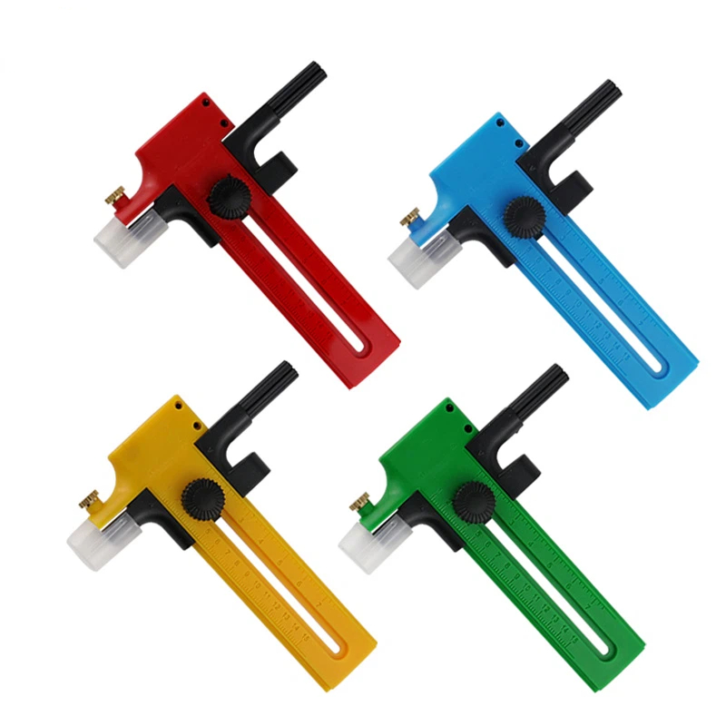 1Piece Rotary Compass Circle C - Art Craft In Paper ulasan dan harga