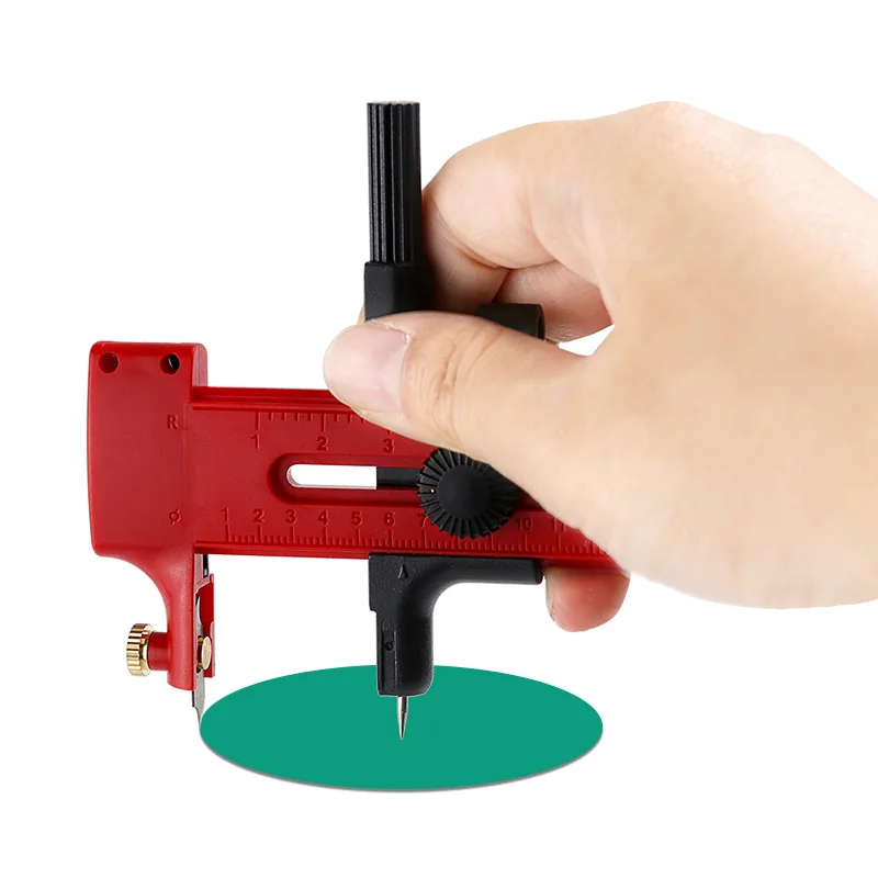 1Piece Rotary Compass Circle C - Art Craft In Paper ulasan dan harga