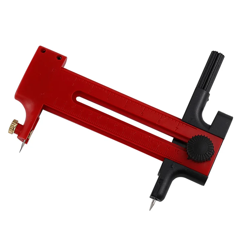 1Piece Rotary Compass Circle C - Art Craft In Paper ulasan dan harga