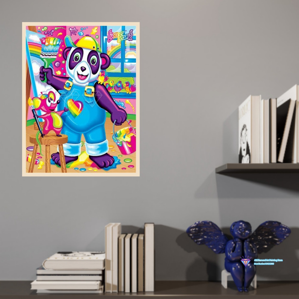animal unicorn Cat Dolphin Tig - Art Craft Unicorn ulasan dan harga