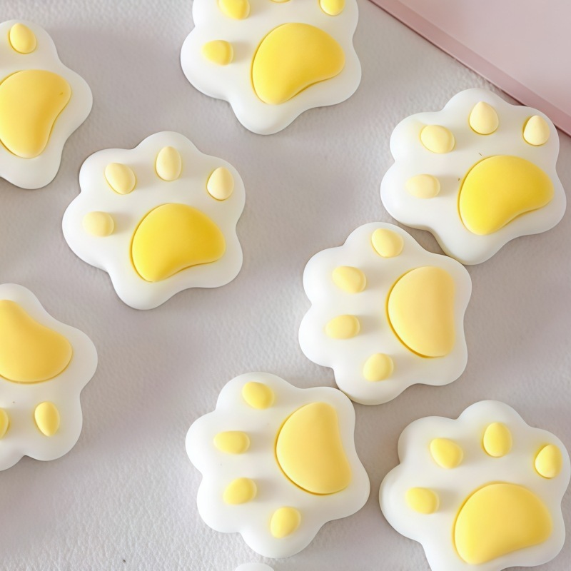 30pc Cute Cat Paw Mini Accesso - Art Craft Cat ulasan dan harga