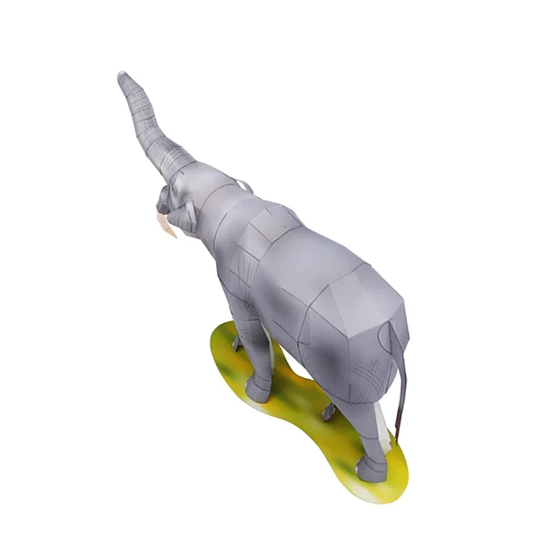 Deinotherium Elephant Origami  - Art And Craft Nature ulasan dan harga