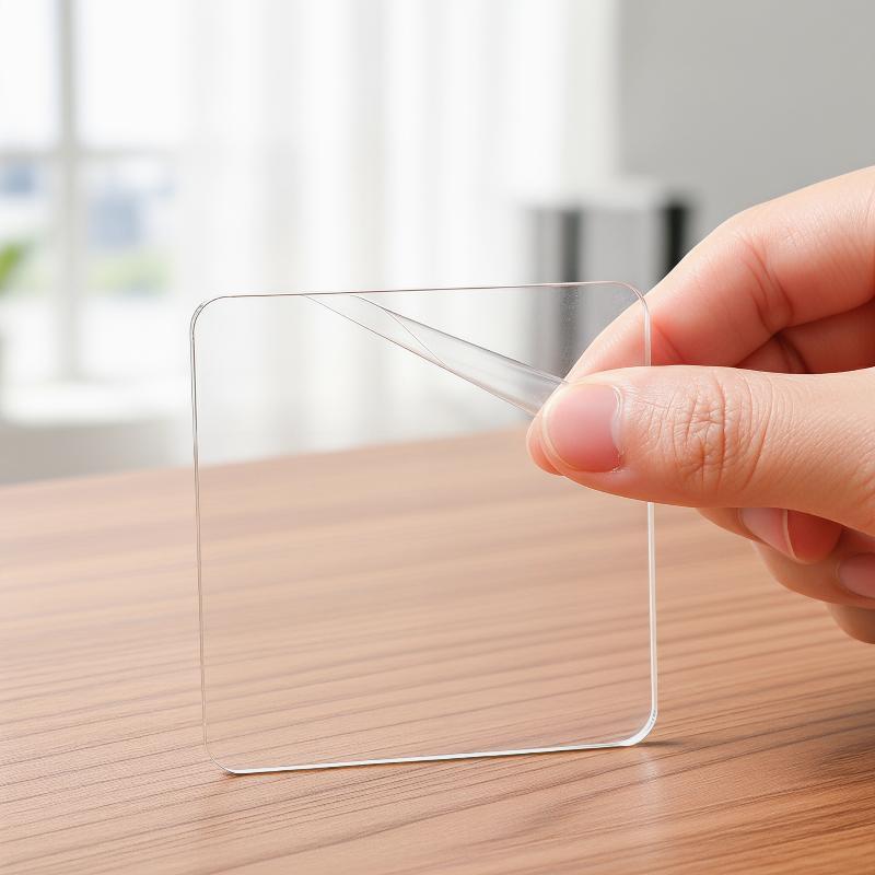 5Sets DIY Transparent Acrylic  - Art Craft Materials ulasan dan harga