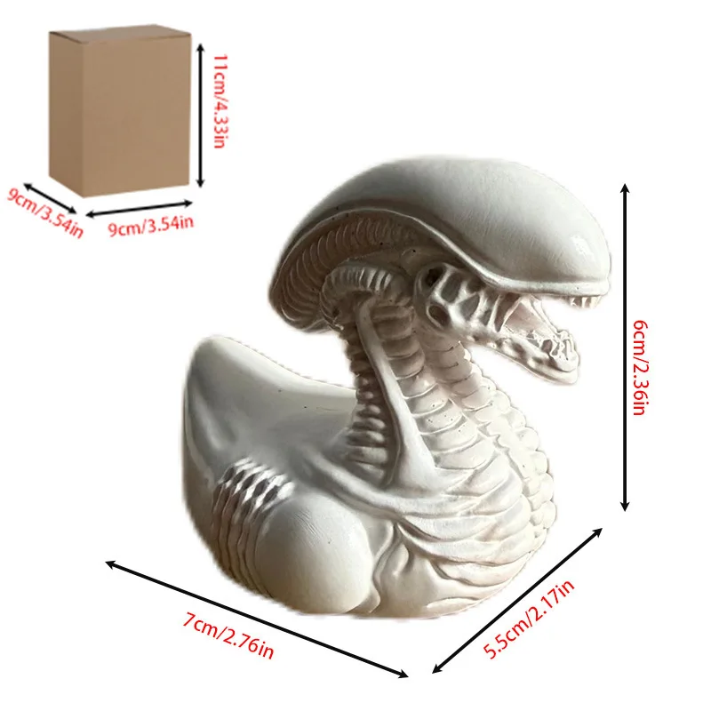 Fantastical and Creative Alien - Art Craft Duck ulasan dan harga