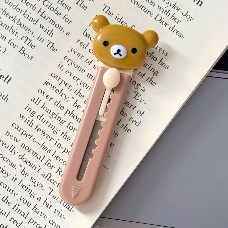New Rilakkuma Art Knife High C - Art Craft In Paper ulasan dan harga