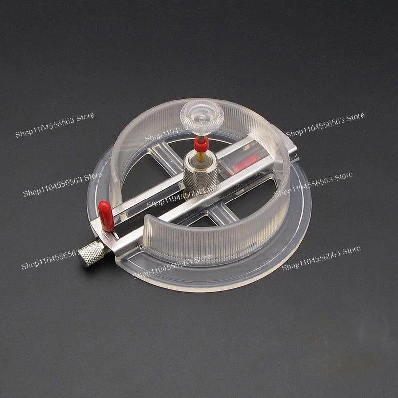 Adjustable Circle Cutter Tool  - Art Craft In Paper ulasan dan harga