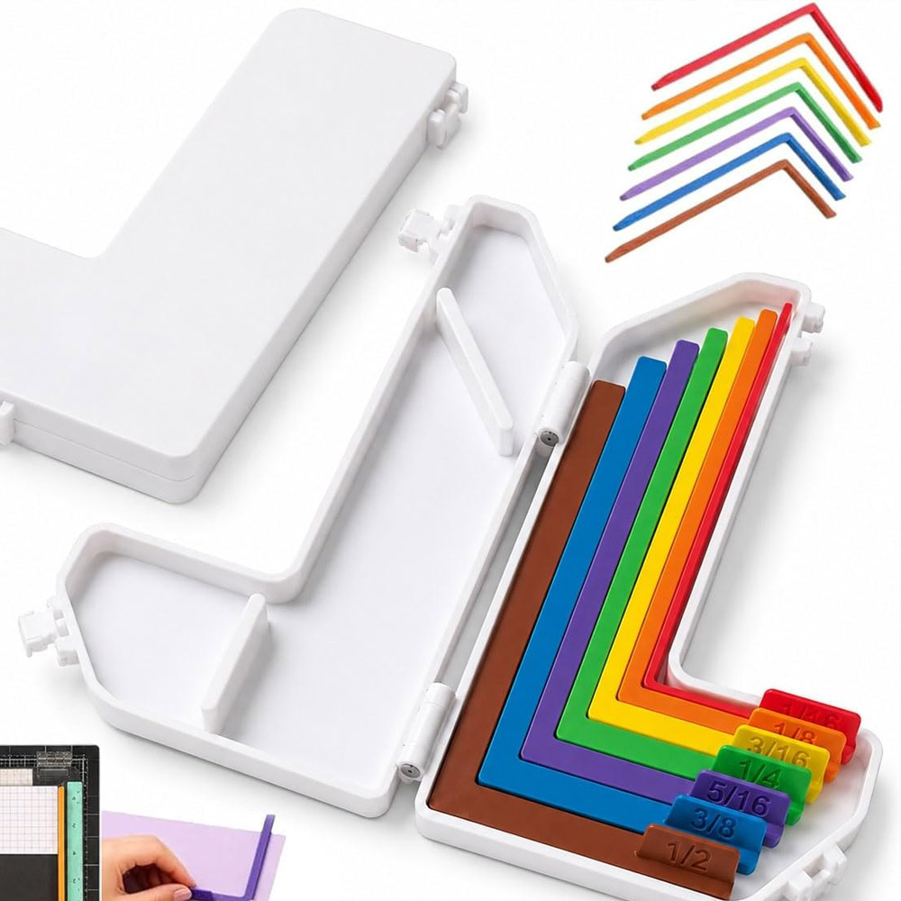 Papercraft Alignment Guide Set - Art Craft And ulasan dan harga