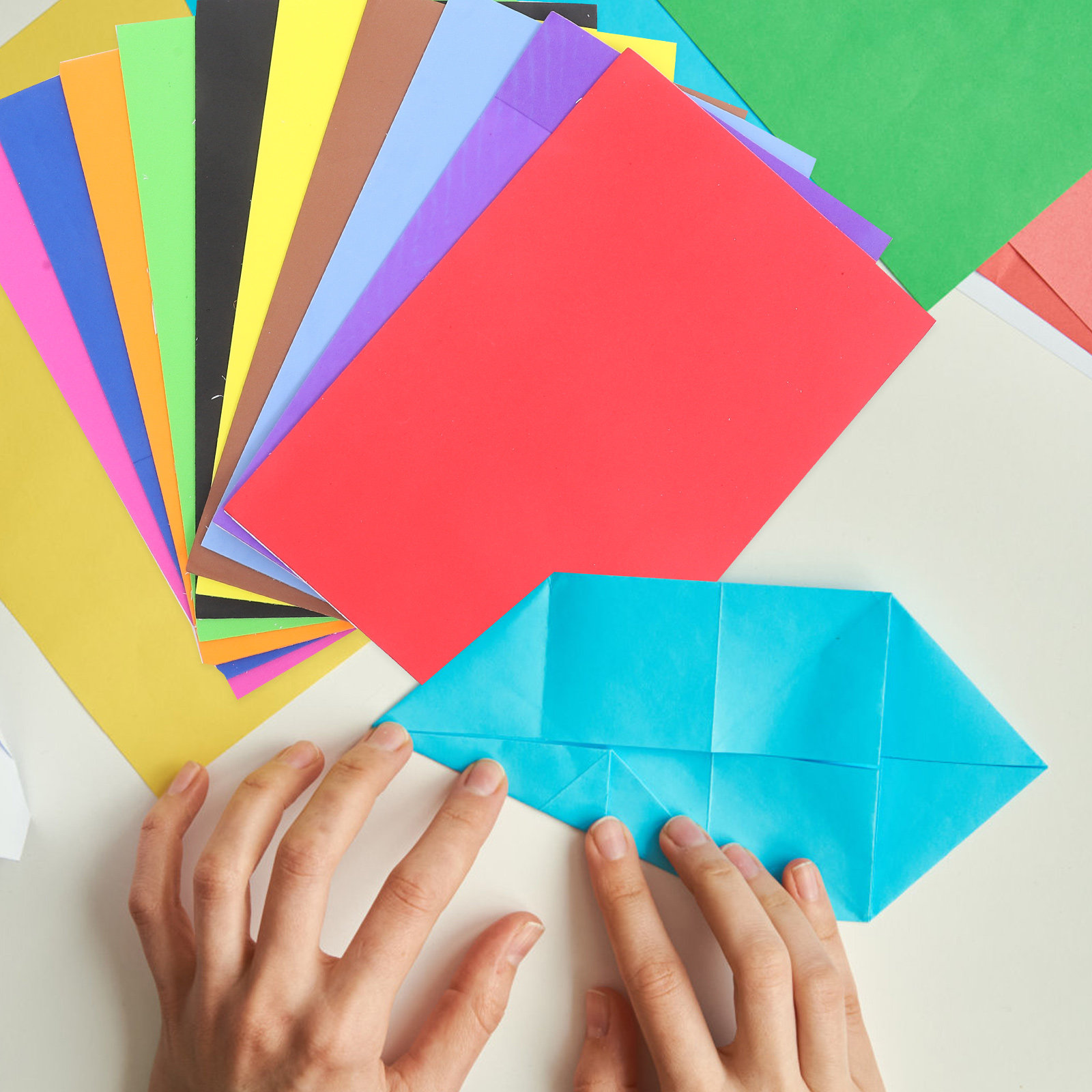 10Sheets DIY Foam Paper Colorf - Art Craft In Paper ulasan dan harga