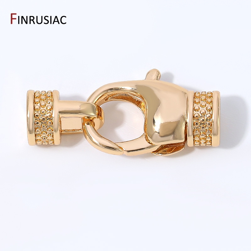 14K Gold Plated Brass Lobster  - Art Craft Making ulasan dan harga