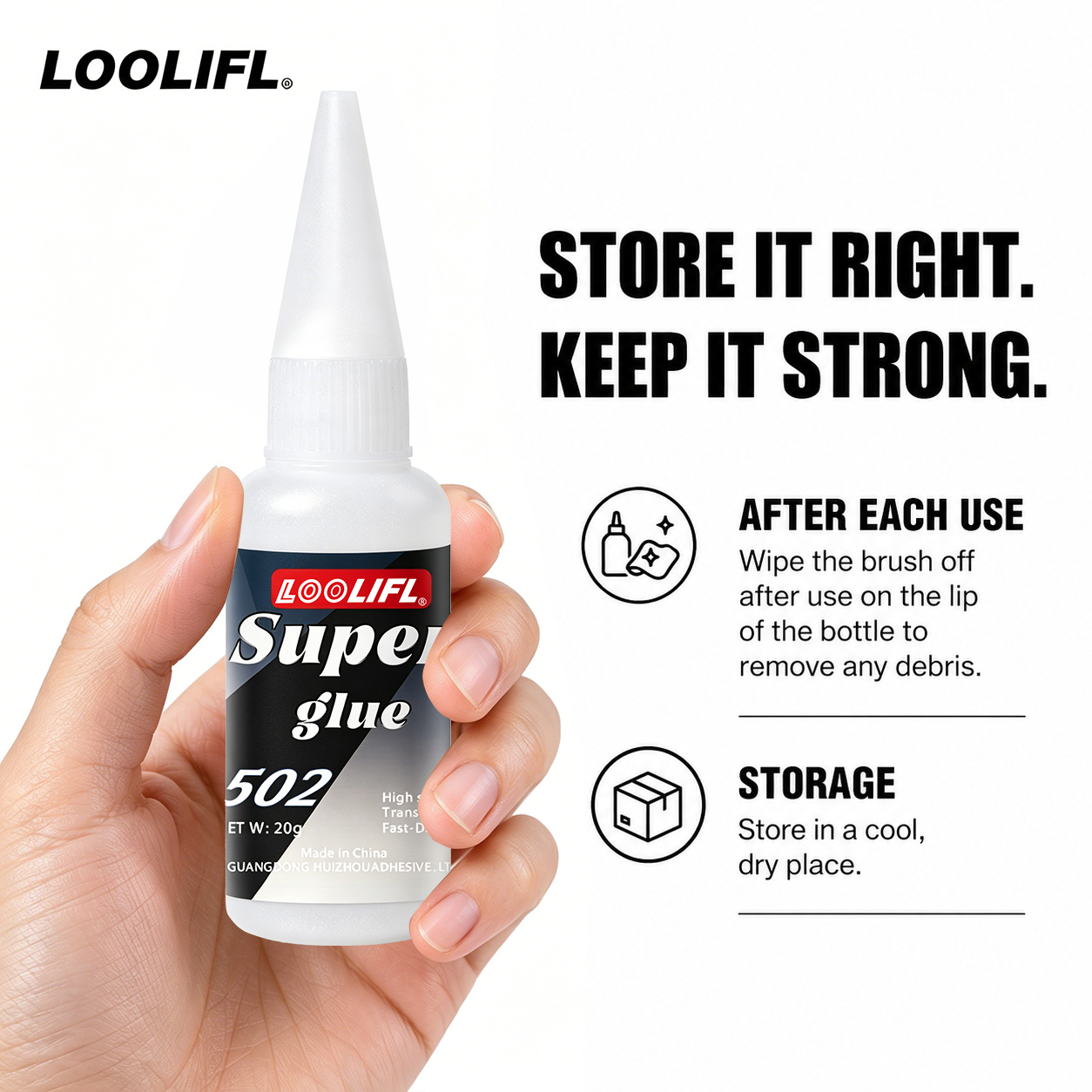 Loolifl-502-20Ml Instant Trans - Art Craft Materials ulasan dan harga