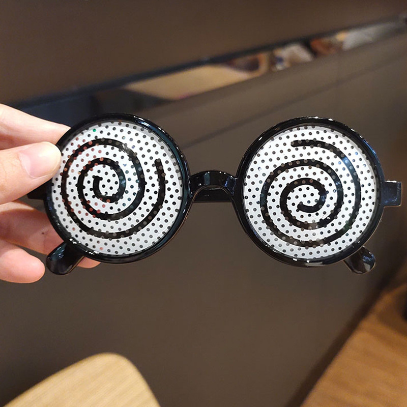 New Cosplay Glasses Vertigo Pa - Art Craft Glasses ulasan dan harga