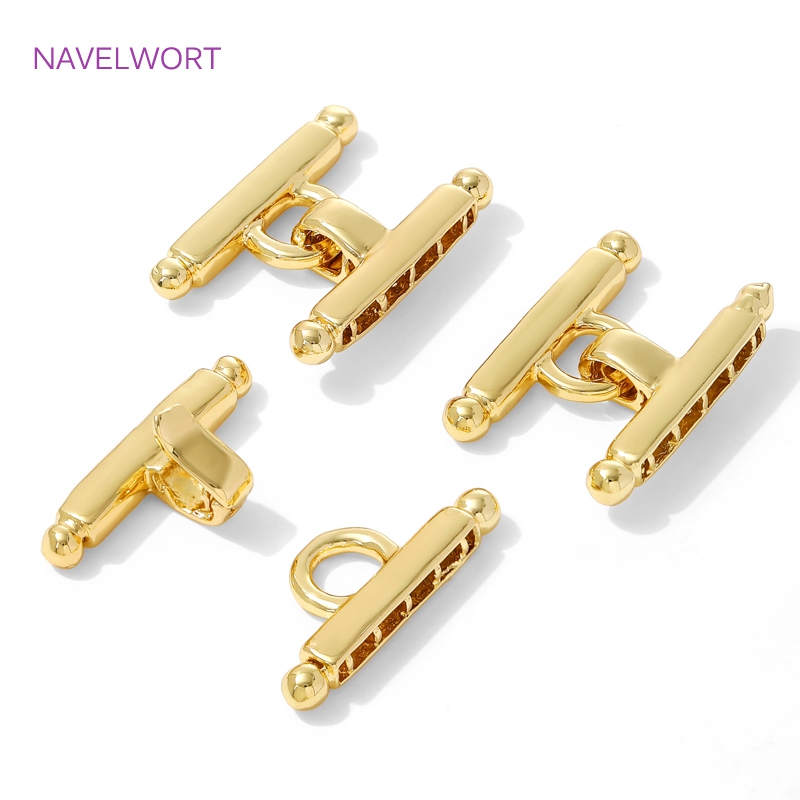 Multi Strands Necklace Clasp 1 - Art Craft Making ulasan dan harga