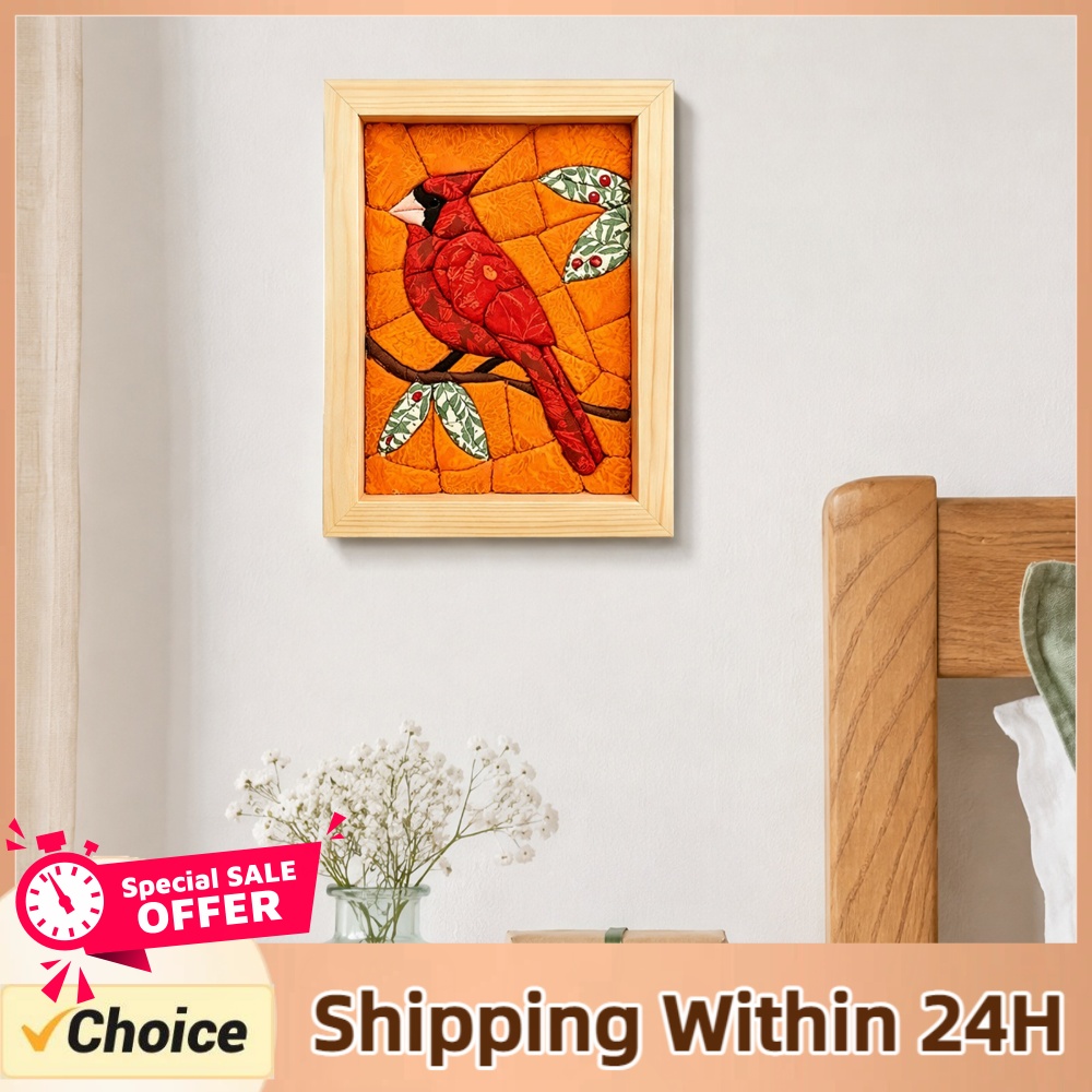 DIY Fabric Art Painting Kit No - Art And Craft Nature ulasan dan harga