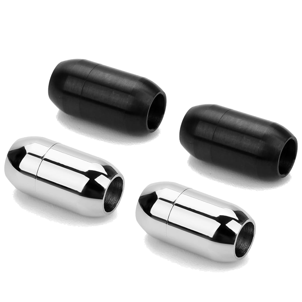 2pcs Stainless Steel Magnetic  - Art Craft Making ulasan dan harga