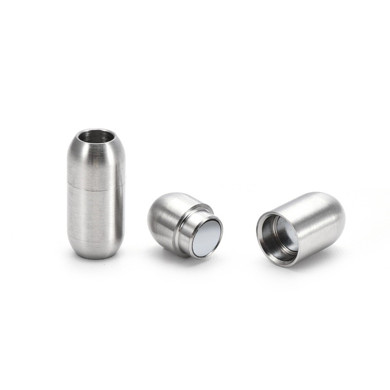 2pcs Stainless Steel Magnetic  - Art Craft Making ulasan dan harga