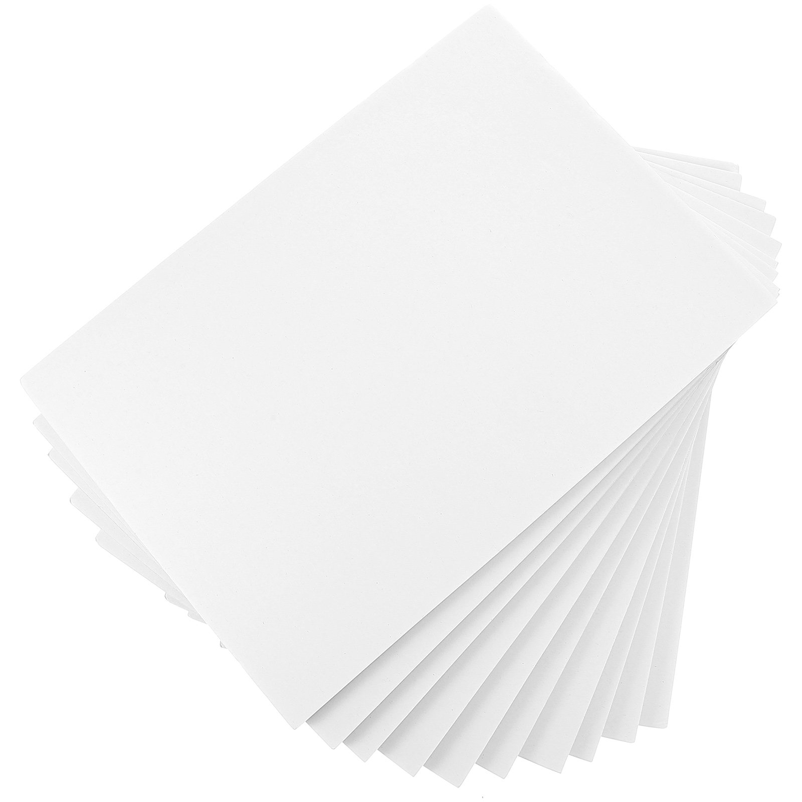10Pcs Foam Boards Blank Large  - Art Craft Board ulasan dan harga
