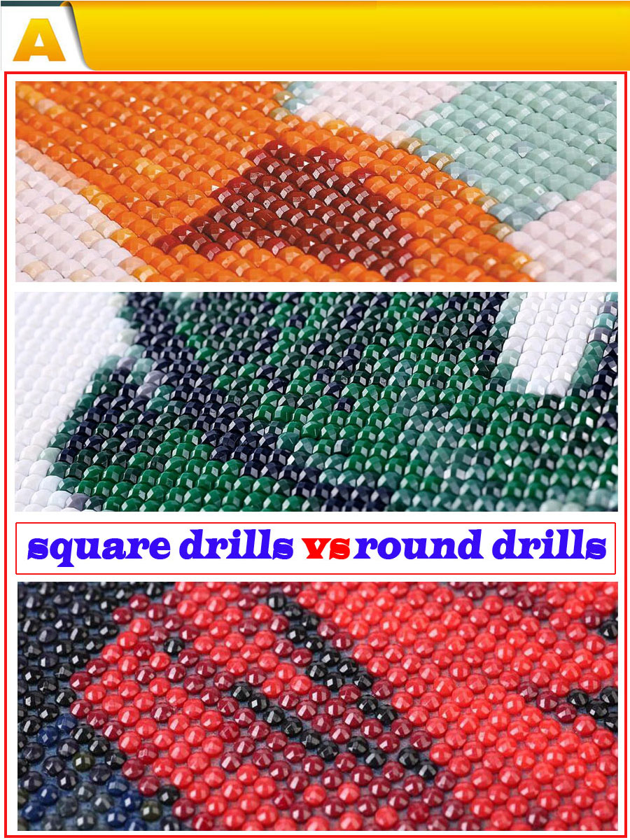5D Diamond Painting Kit New Dr - Art Craft Unicorn ulasan dan harga