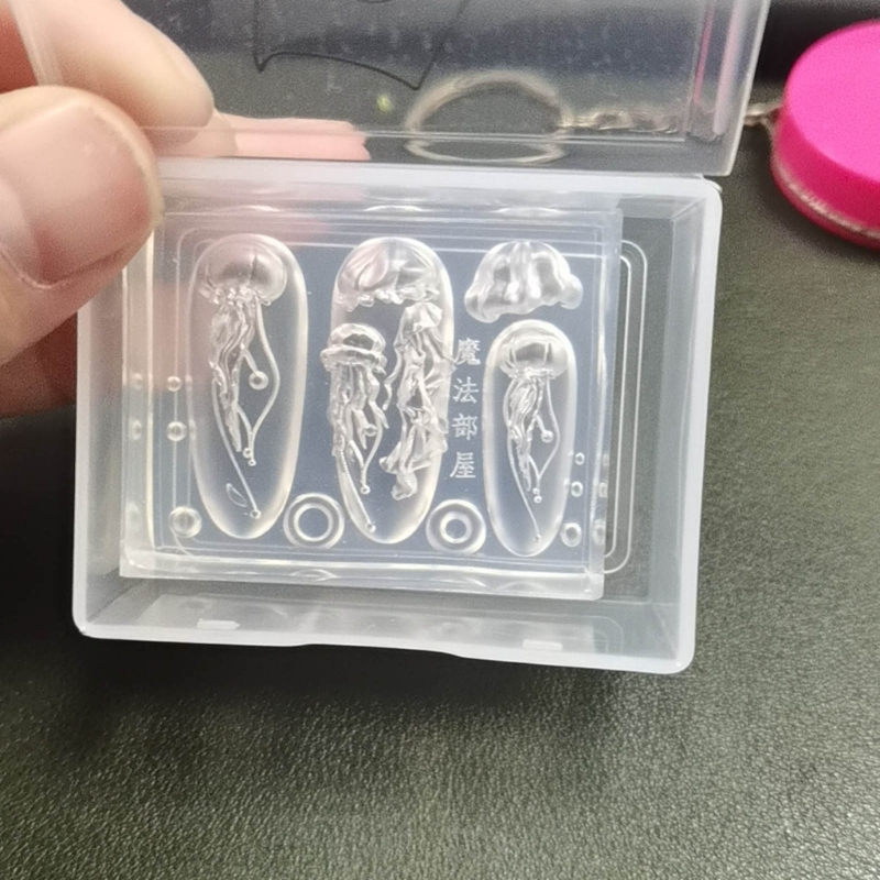 M2EA Soft Silicone Jellyfish M - Art Craft Jellyfish ulasan dan harga