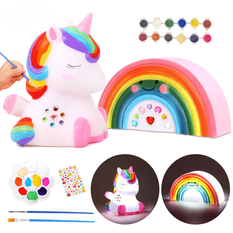 Paint Your Own Unicorns DIY Ra - Art Craft Unicorn ulasan dan harga
