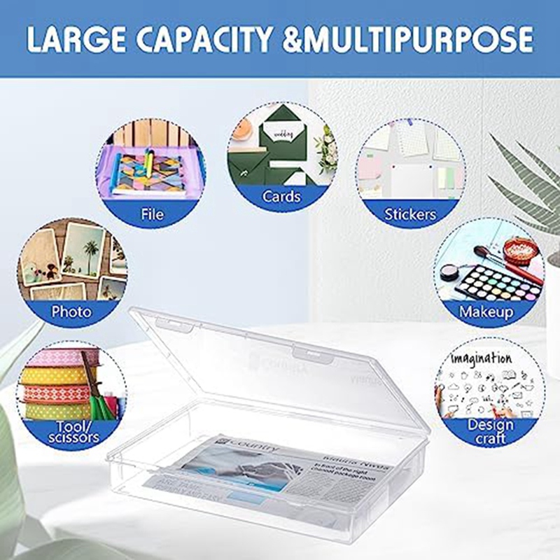 4 Pcs A4 Scrapbook Paper Stora - Art And Craft Letter X ulasan dan harga