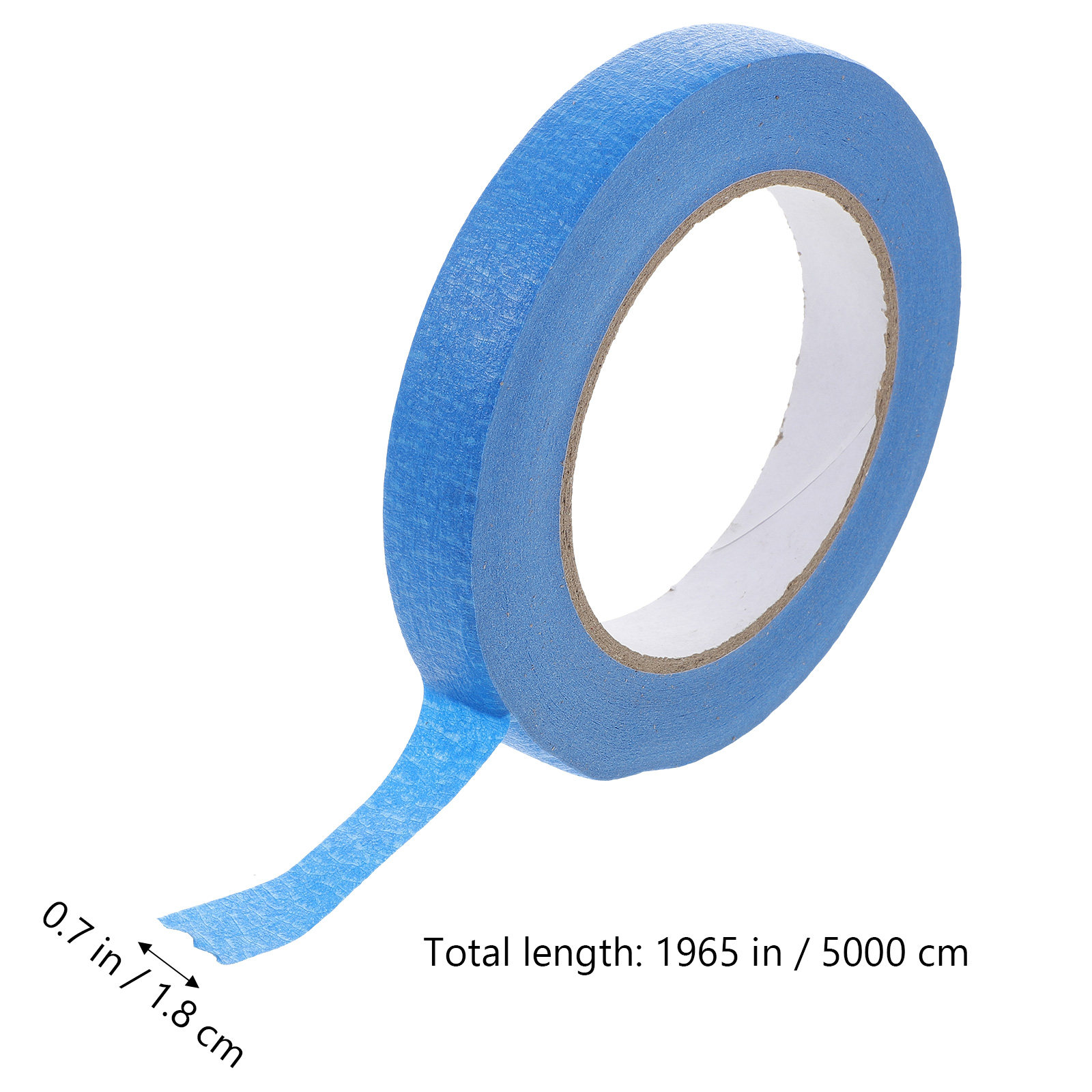 3 Rolls Blue Masking Tape for  - Art Craft Easy With Paper ulasan dan harga