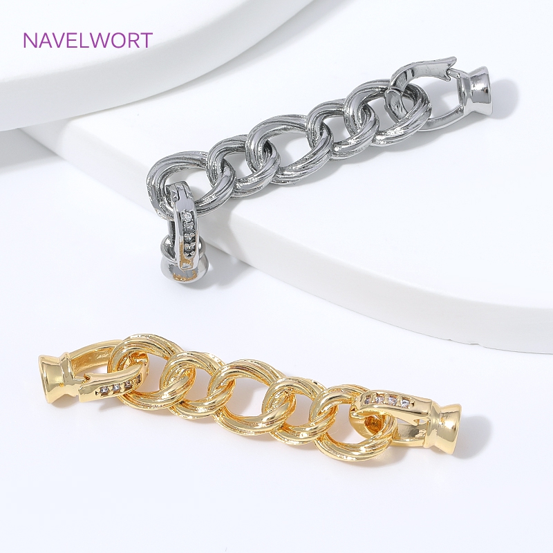 18K Gold Plated Twisted Rope J - Art Craft Making ulasan dan harga