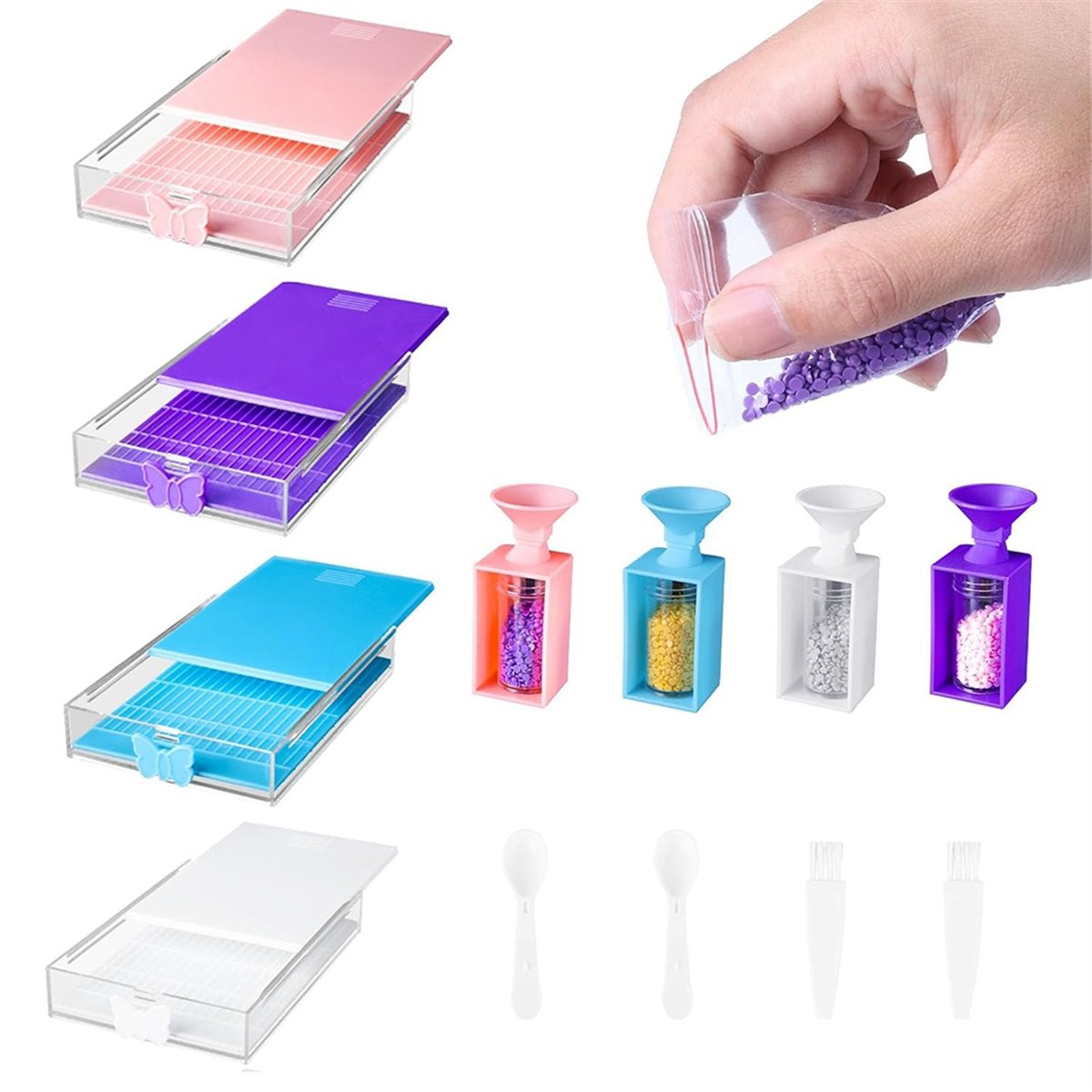 ABNH 12-Pack Trabricks Stackab - Art Craft Kite ulasan dan harga