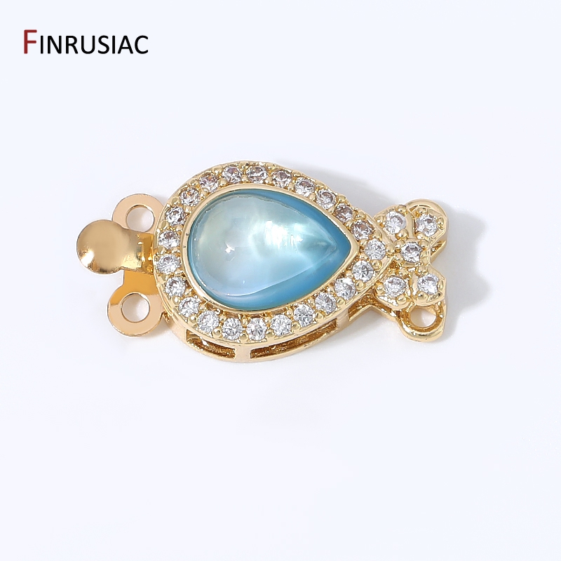 18K Gold Plated Brass Pear Opa - Art Craft Making ulasan dan harga