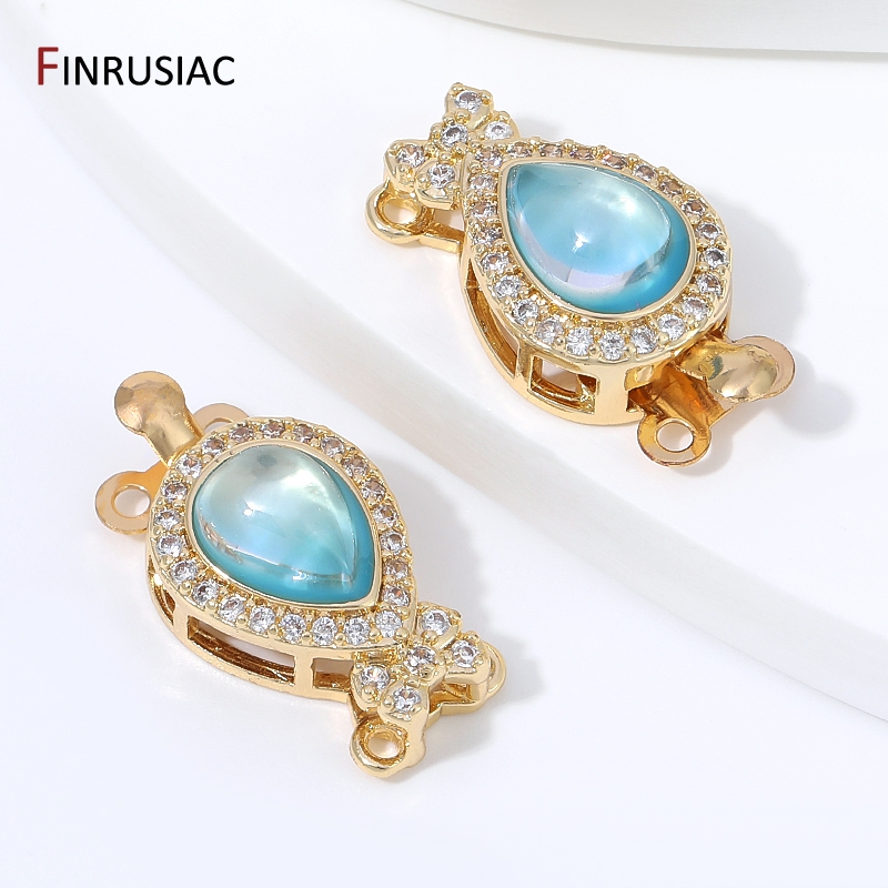 18K Gold Plated Brass Pear Opa - Art Craft Making ulasan dan harga