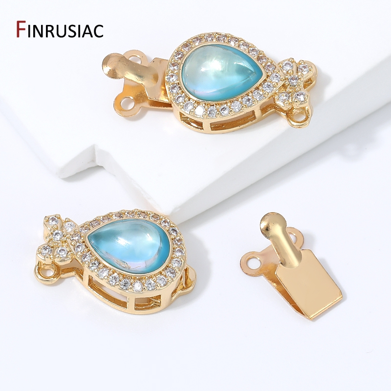 18K Gold Plated Brass Pear Opa - Art Craft Making ulasan dan harga