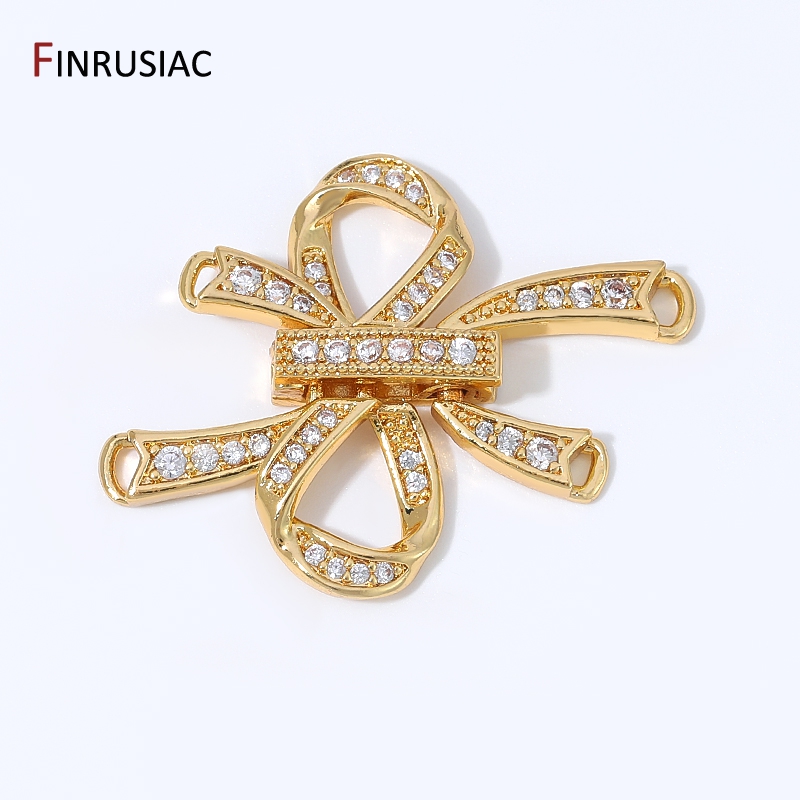 18K Gold Plated Brass Hollow R - Art Craft Making ulasan dan harga