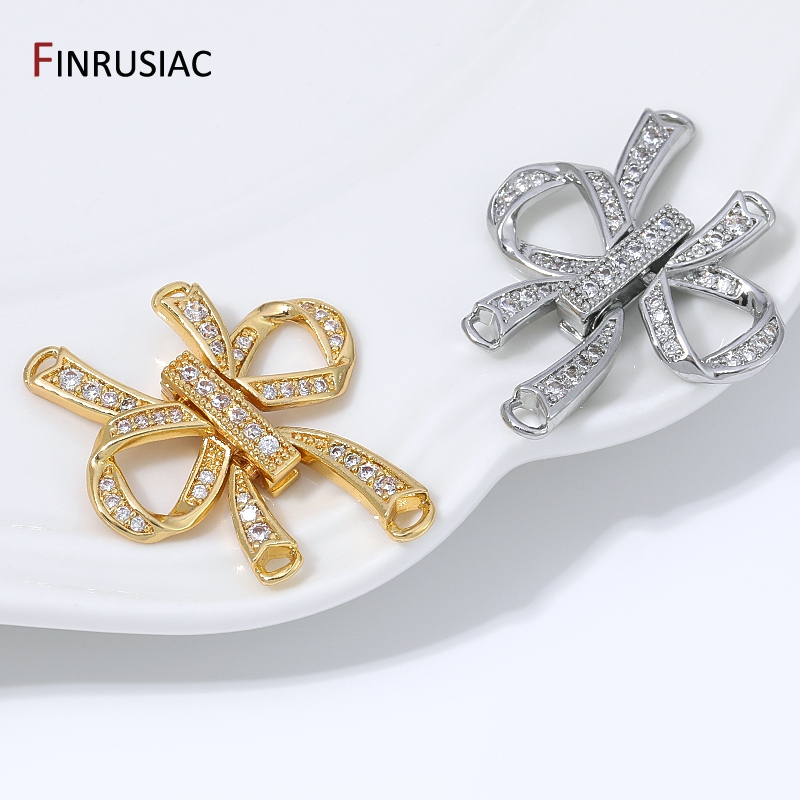 18K Gold Plated Brass Hollow R - Art Craft Making ulasan dan harga