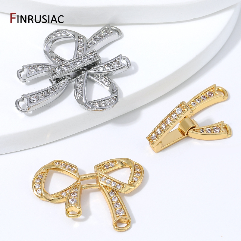18K Gold Plated Brass Hollow R - Art Craft Making ulasan dan harga