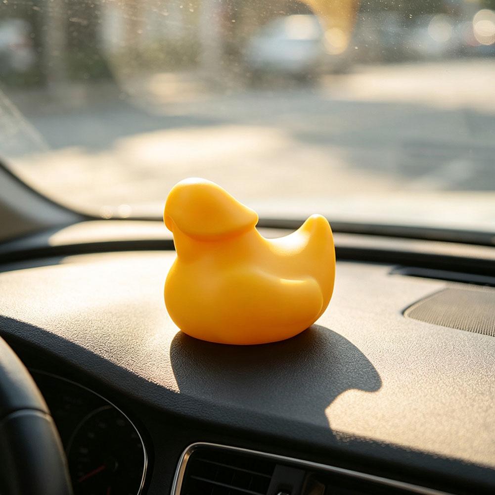 Funny Duck Statue Mini Prank F - Art Craft Duck ulasan dan harga